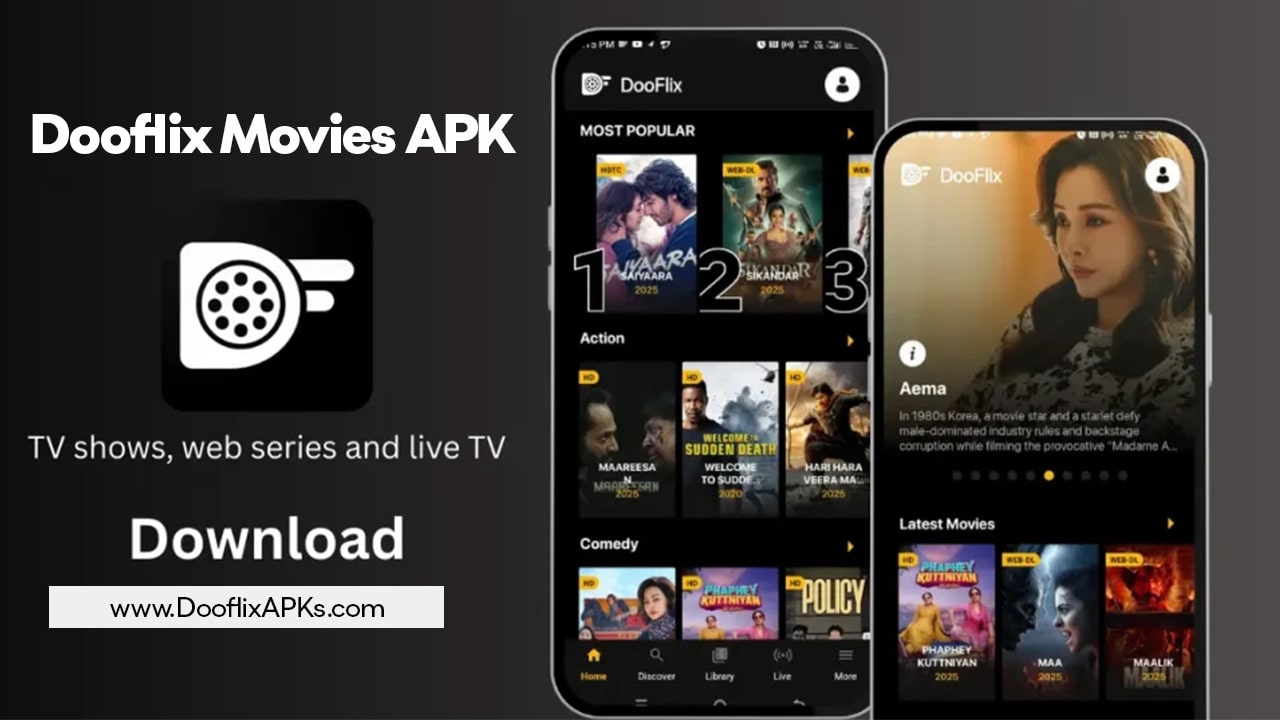 dooflix movies apk