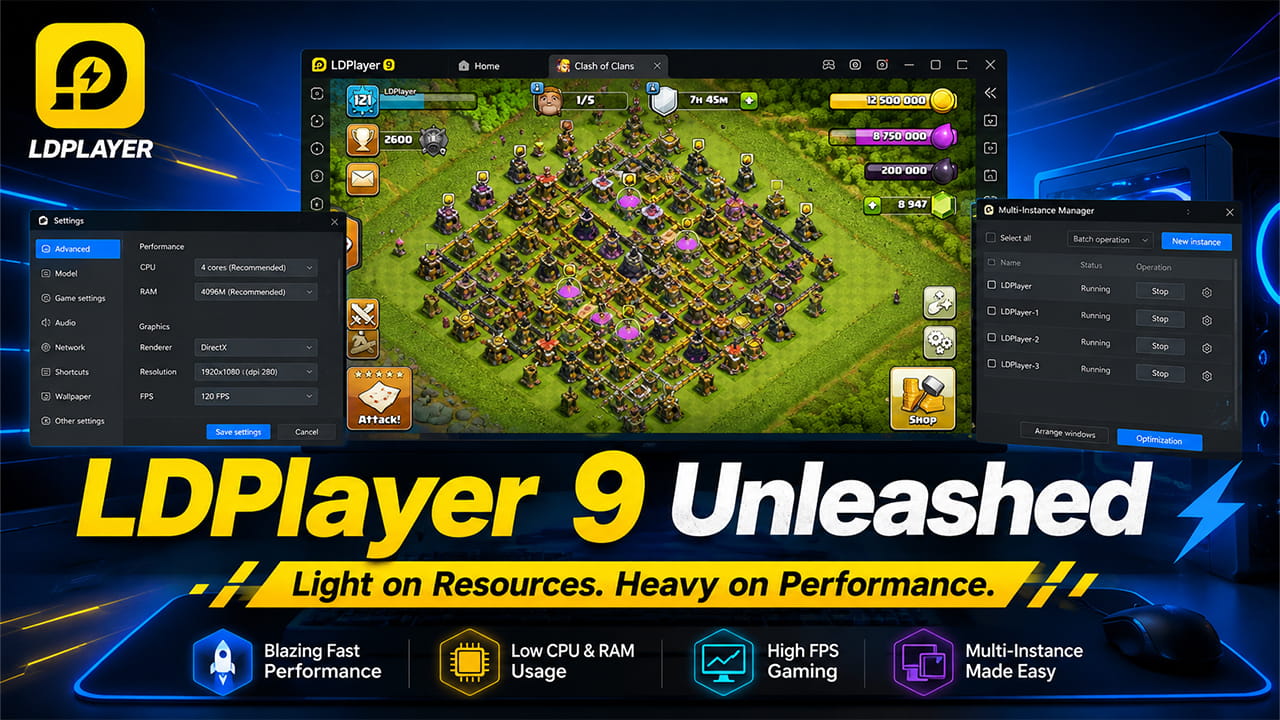ldplayer 9 review